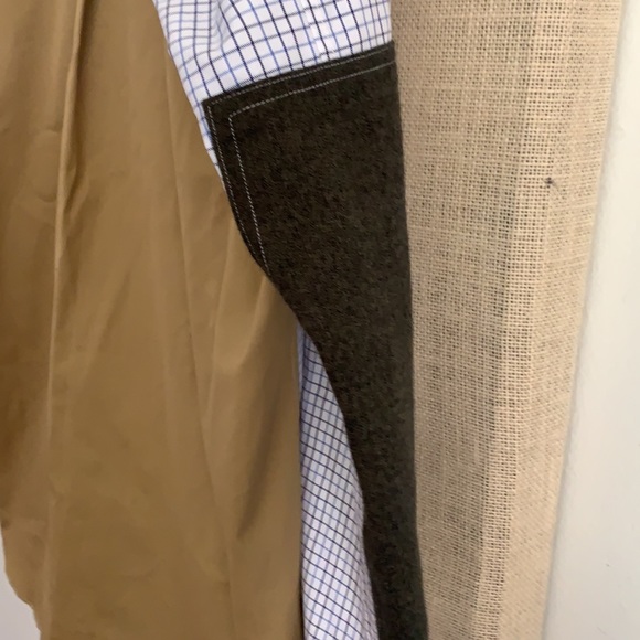 NWOT 2018 reflective stripe contrast camo block - Picture 6 of 12